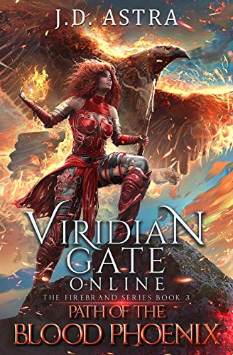 Path of the Blood Phoenix book cover