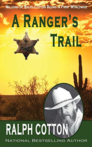 A Ranger's Trail book cover