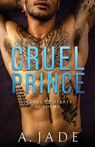 Cruel Prince book cover