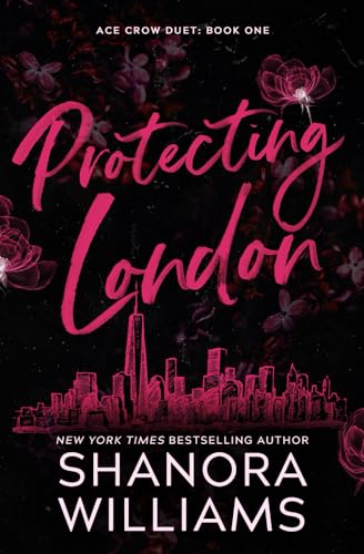 Protecting London book cover