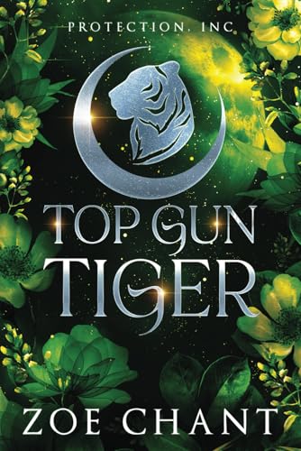 Top Gun Tiger book cover