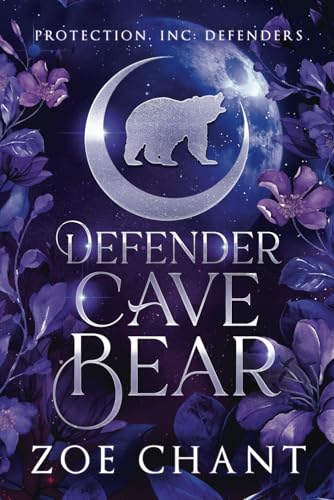 Defender Cave Bear book cover