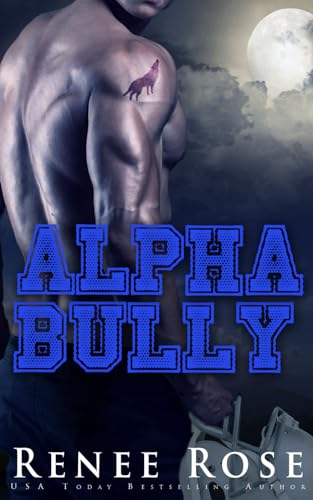 Alpha Bully book cover