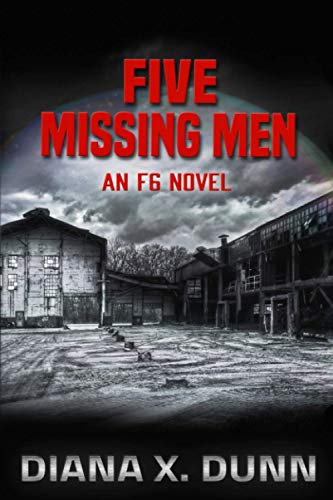 Five Missing Men book cover
