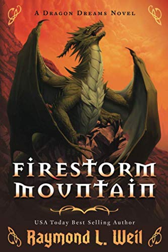 Firestorm Mountain book cover