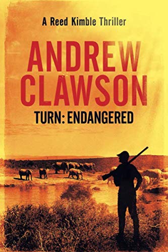 Endangered book cover