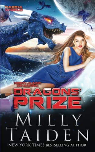 Dragons' Prize book cover
