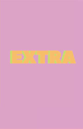 Extra: Soft Cover Notebook Journal | 100 Pages