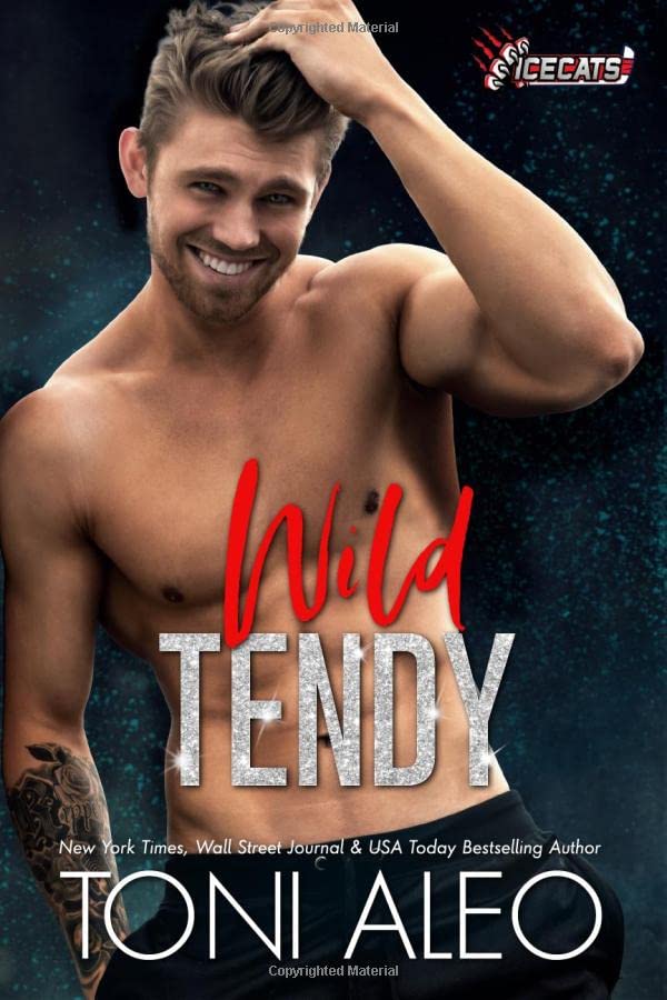 Wild Tendy book cover