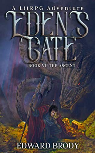 The Ascent book cover
