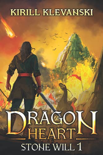 Stone Will book cover