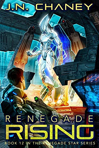 Renegade Rising book cover