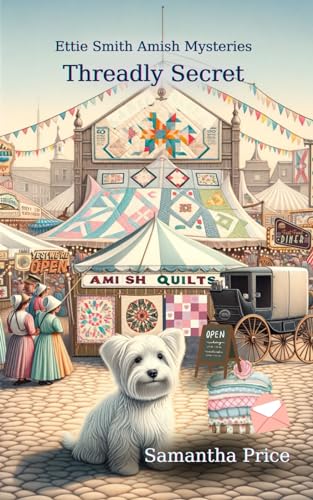 Threadly Secret cover