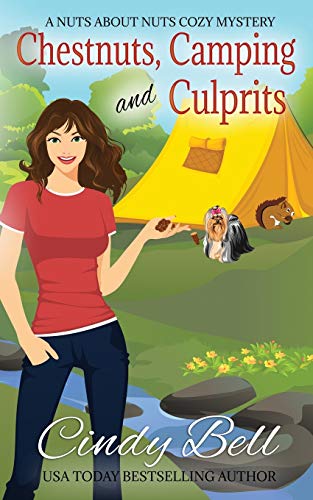 Chestnuts, Camping and Culprits book cover