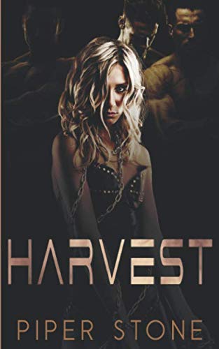 Harvest book cover