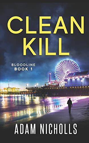 Clean Kill / Keeping with Killers book cover