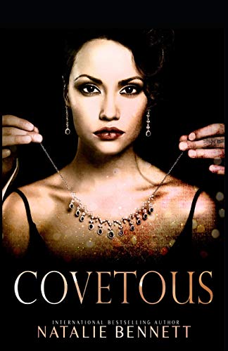 Covetous book cover