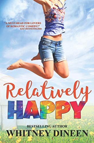 Relatively Happy book cover