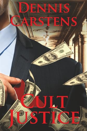Cult Justice book cover