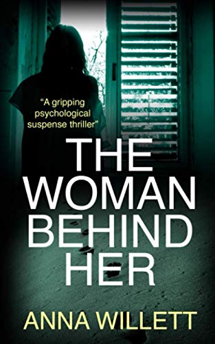 The Woman Behind Her book cover