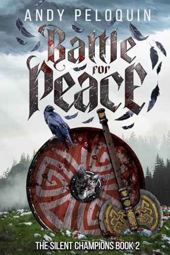 Battle for Peace book cover