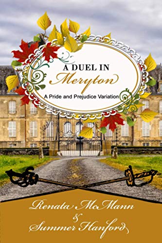 A Duel in Meryton book cover