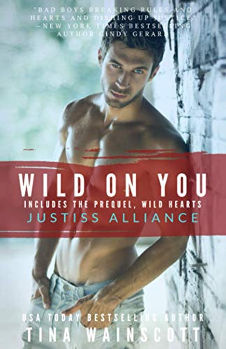 Wild On You book cover