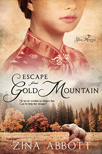Escape from Gold Mountain cover