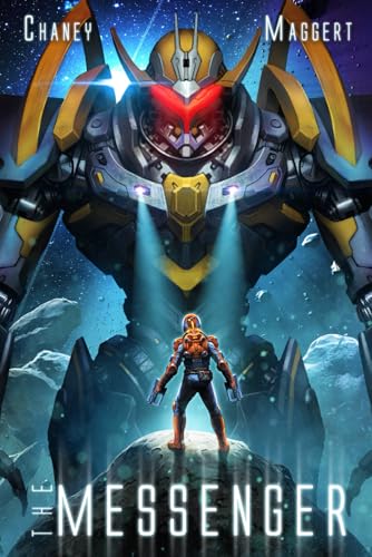 The Messenger book cover