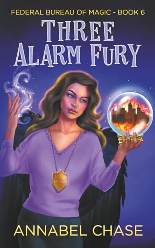 Three Alarm Fury book cover