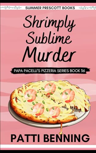 Shrimply Sublime Murder book cover