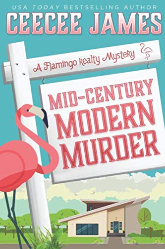 Mid-Century Modern Murder book cover