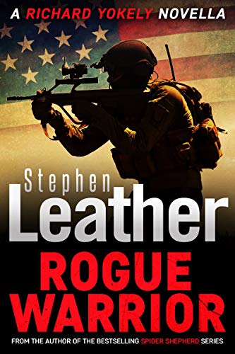 Rogue Warrior book cover