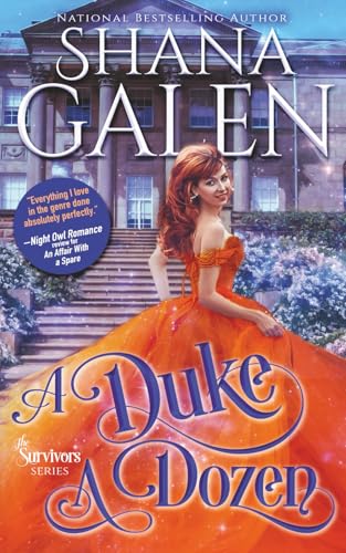 A Duke a Dozen book cover