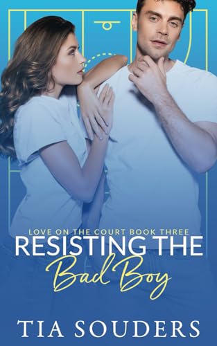 Resisting the Bad Boy book cover