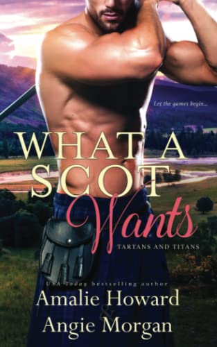 What a Scot Wants book cover