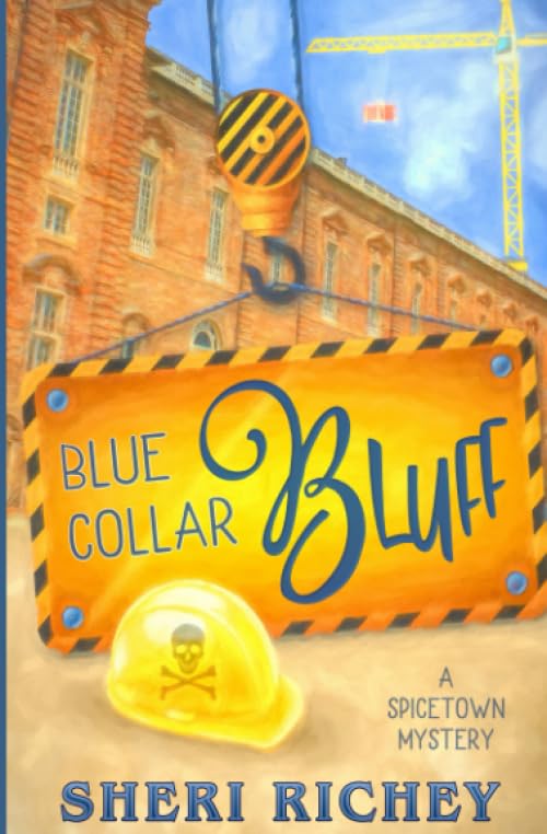 Blue Collar Bluff book cover