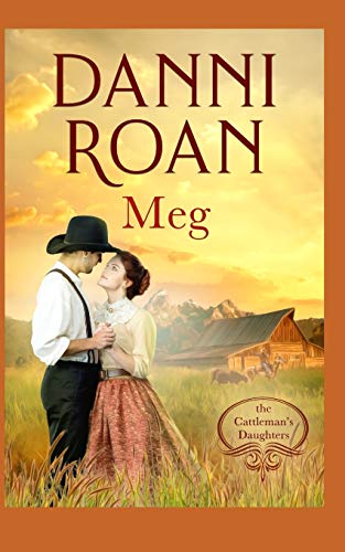 Meg book cover