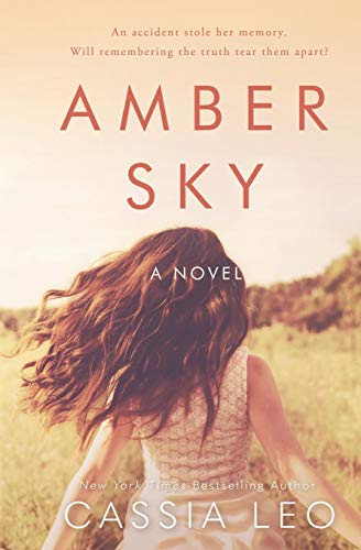 Amber Sky cover