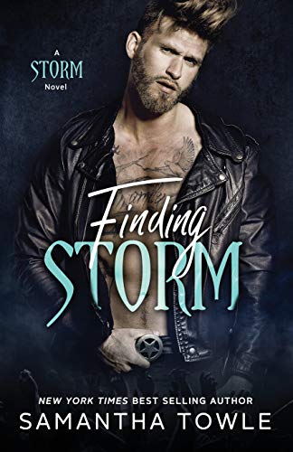 Finding Storm book cover