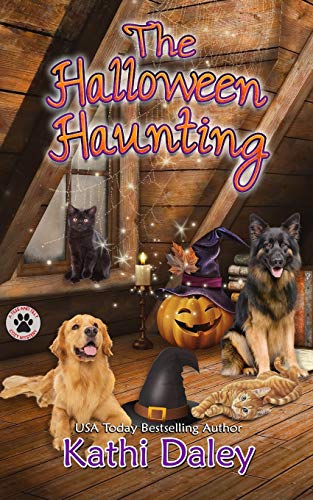 The Halloween Haunting cover