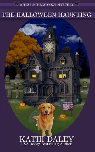 The Halloween Haunting book cover