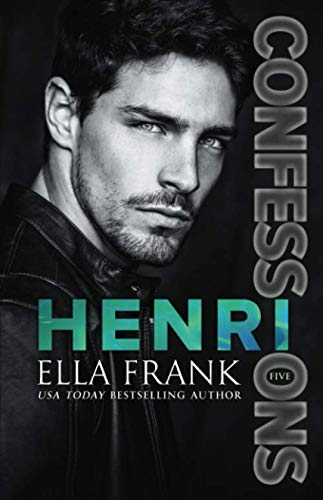 Henri book cover