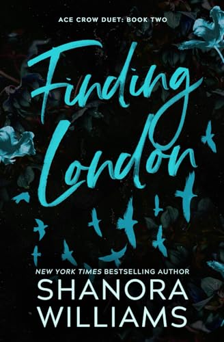 Finding London book cover