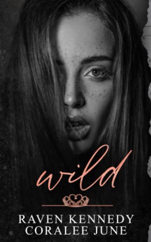 Wild book cover