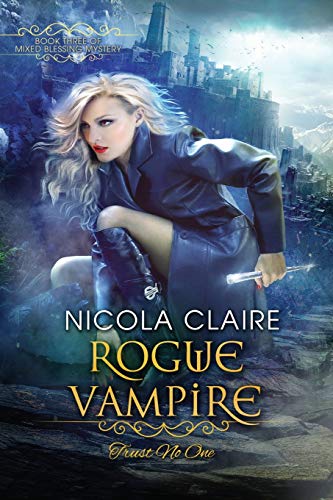 Rogue Vampire book cover