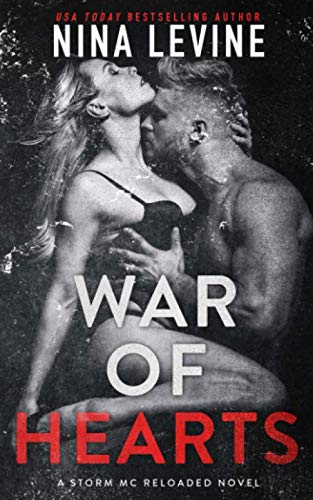 War of Hearts book cover