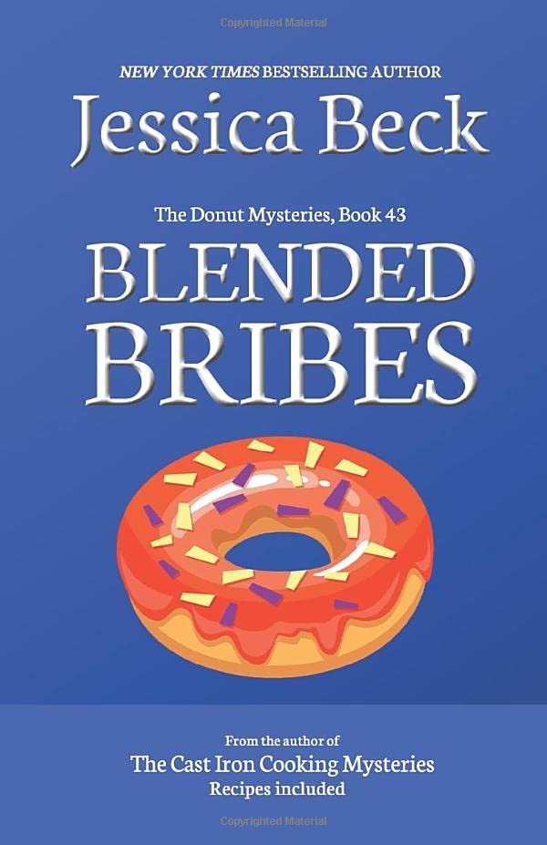 Blended Bribes book cover