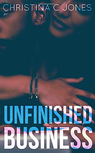 Unfinished Business book cover