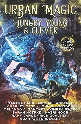Urban Magic: Hungry, Young & Clever book cover